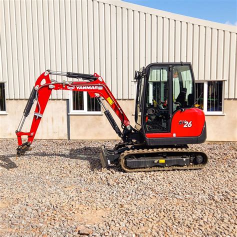 how to operate a yanmar mini excavator|yanmar mini excavators for sale.